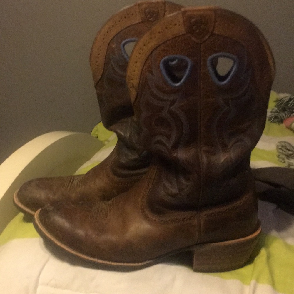 Cowboy boots